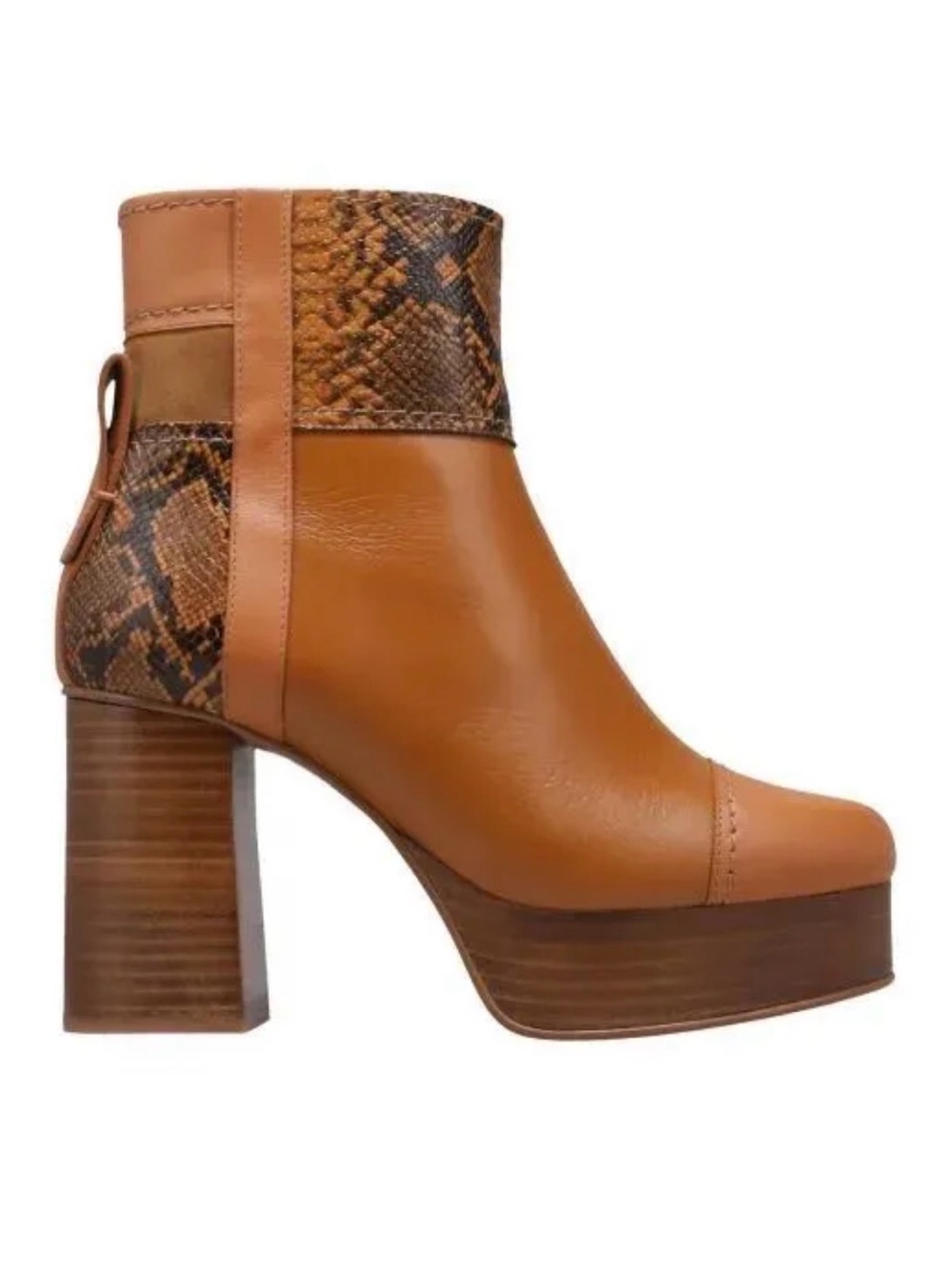 SEE by CHLOE Irine Boots Size 38
